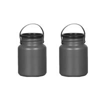 Vasilhame Bombona Leiteira Ordenha Plástico 5 L (2 Unid.) Vasilhame Bombona Leiteira Ordenha Plástico 5 L (2 Unid.)