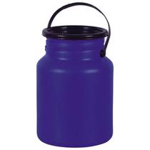 Vasilhame Para Leite Latão Bombona Plástico com Alça 5 L Vasilhame Para Leite Latão Bombona Plástico com Alça 5 L