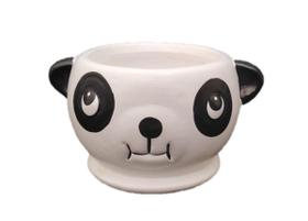 Vasinho Cachepot Panda Pires Suculenta