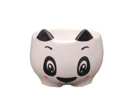 Vasinho Cachepot Pequeno Panda Suculenta Vasinho Cachepot Pequeno Panda Suculenta
