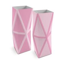 Vasinho Decorativo Festa Pedacinho Do Céu - 8 unidades - Cromus - Festas