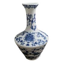 Vasinho decorativo Porcelana Portuguesa 12cm Vasinho decorativo Porcelana Portuguesa 12cm