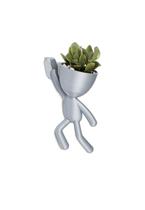Vasinho Para Decoração de Parede P - Bob Pendurado