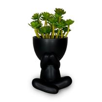 Vasinho Robert Para Suculentas E Cacto Kit C/2 Itens Vasinho Robert Para Suculentas E Cacto Kit C/2 Itens