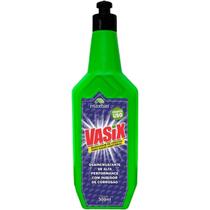 Vasix removedor de crostas para vaso sanitario 500ml maxbio