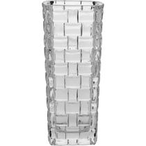 Vaso 15x6x6cm Vidro Transp