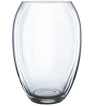 Vaso 9,5x13,5x18cm Em Cristal Ecológico