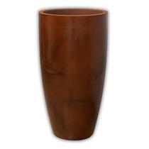Vaso Agata 33 (23L) Cor Aço Corten JAPI Vaso Agata 33 (23L) Cor Aço Corten JAPI