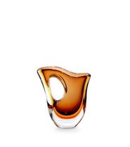 Vaso Alça Média Marrom Dourado São Marcos Vaso Alça Média Marrom Dourado São Marcos