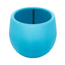 Vaso All Garden Baby Ball Flat Azul Claro para Jardim