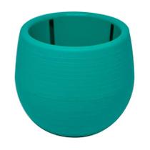 Vaso All Garden Baby Ball Verde Retrô Vaso All Garden Baby Ball Verde Retrô