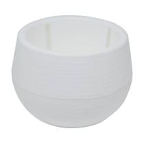 Vaso All Garden Big Ball Branco