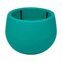 Vaso All Garden Big Ball Verde Retrô Vaso All Garden Big Ball Verde Retrô