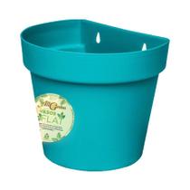 Vaso All Garden Flat de Parede Verde - 6L