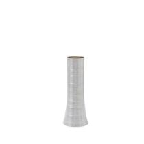 Vaso Alto Spin Prata
