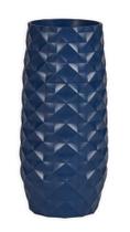 Vaso Amaranth, design exclusivo, azul de fácil drenagem de água