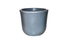 Vaso americano rotogardem cinza