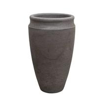 Vaso Antique 44 Japi Preto Ardosia
