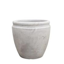 Vaso Antique 55 Japi Cimento Queimado Vaso Antique 55 Japi Cimento Queimado