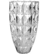 Vaso Aquamarine Cristal Ecológico 27,3 cm L'Hermitage
