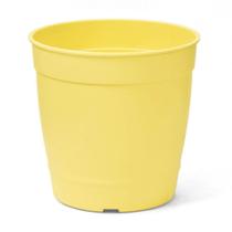 Vaso Aquarela Nutriplan Jardins Amarelo