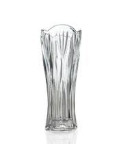 Vaso Arranjo Decorativo Quality Glassware Vidro Cristal Design Riscos