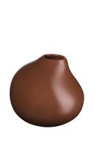 Vaso asa selection ceramica calabash marrom 16cm