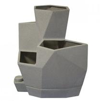 Vaso Auto Irrigável Jardim de Temperos Vida Jardim Temperos da Vida Japi Vaso Auto Irrigável Jardim de Temperos Vida Jardim Temperos da Vida Japi