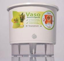 Vaso Auto Irrigável N 04 - Grande - Raiz