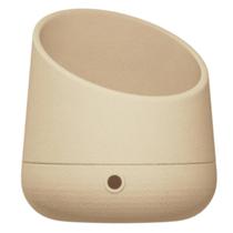 Vaso Autoirrigável Copo de Leite M (22X25) Cor Areia BROTA Vaso Autoirrigável Copo de Leite M (22X25) Cor Areia BROTA