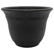 Vaso Autoirrigável Redondo Sierra da The HC Companies 25 cm