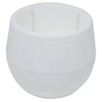 Vaso Baby Ball de Cerâmica com Cores Sortidas - ALL GARDEN