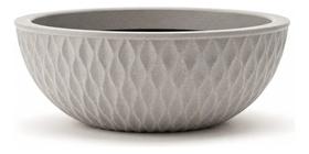 Vaso Bacia Horizontal Grande 50x18 Para Jardim E Plantas