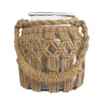 Vaso Bahamas vidro fibra sintética 21,5x23 cm -L Hermitage Vaso Bahamas vidro fibra sintética 21,5x23 cm -L Hermitage