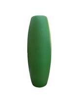 Vaso bala grande em cerâmica - verde