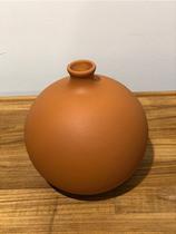 Vaso ball G telha matt