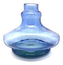 Vaso Base Aladin Pequeno Azul Bebê Serve Modelos Pequenos