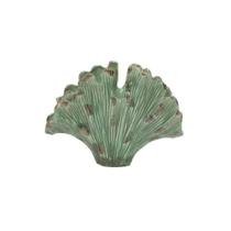 Vaso Benzara Ceramic Kelp Design 46 cm verde marrom Vaso Benzara Ceramic Kelp Design 46 cm verde marrom