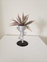 Vaso bob dançarino Dance Prata Vaso bob dançarino Dance Prata