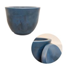 Vaso Bojo De Polietileno Jardim 19cm Redondo Vaso Bojo De Polietileno Jardim 19cm Redondo
