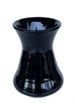Vaso Bojo Decorativo Preto