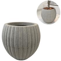 Vaso Bojo Redondo Polietileno