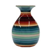 Vaso Bojudo Com Aba 30X13cm Alto Brilho Uyuni - Carolina Haveroth Vaso Bojudo Com Aba 30X13cm Alto Brilho Uyuni - Carolina Haveroth