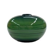 Vaso Bola 14X19cm Amazônia - Carolina Haveroth Vaso Bola 14X19cm Amazônia - Carolina Haveroth