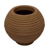 Vaso bola step 36 argila vasap