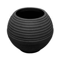 Vaso bola step 40 preto absoluto vasap