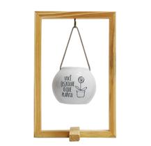 Vaso bolinha - você (es)colhe o que planta- Fricote Vaso bolinha - você (es)colhe o que planta- Fricote