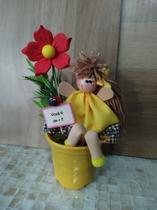 Vaso boneca Vaso boneca