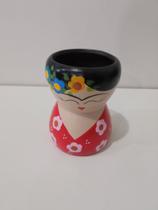 Vaso boneca frida