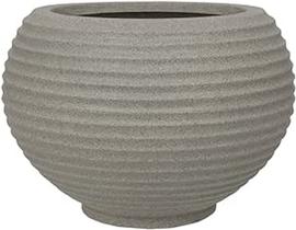 Vaso Bromélia 32 x 32 cm Vasart